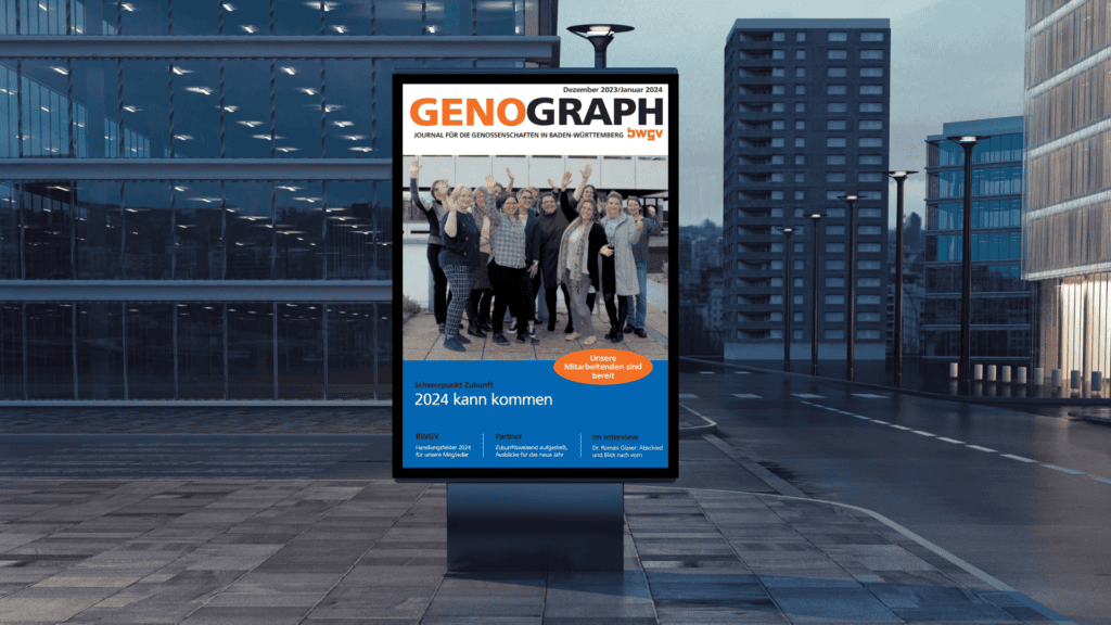 Beitragsbild Geno Graph Outsourcing Frank Erb