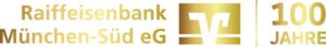 Logo Raiffeisenbank München-Süd eG