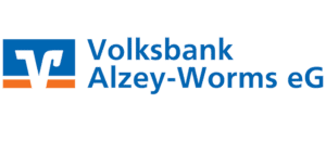 Volksbank Alzey-Worms eG Serviscope Partner Logo