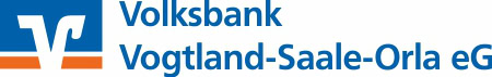 Logo Volksbank Vogtland-Saale-Orla eG