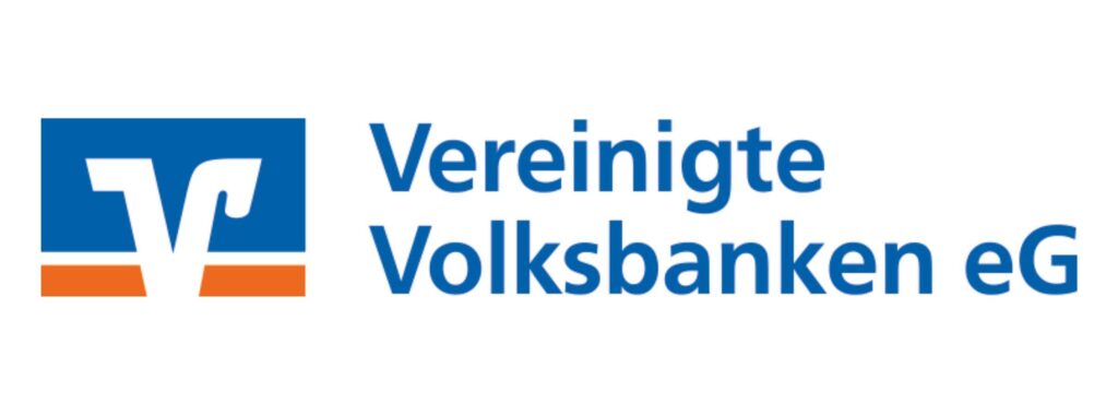 Logo Vereinigte-Volksbanken-eG