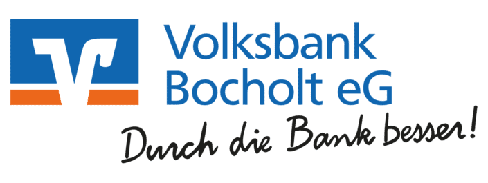 Logo Volksbank Bocholt