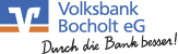 Logo Volksbank Bocholt eG