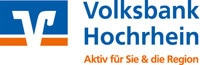 Logo Volksbank Hochrhein eG