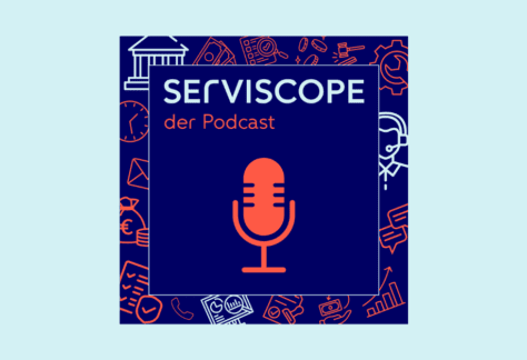 Cover - Blogartikel Podcast Präsentation