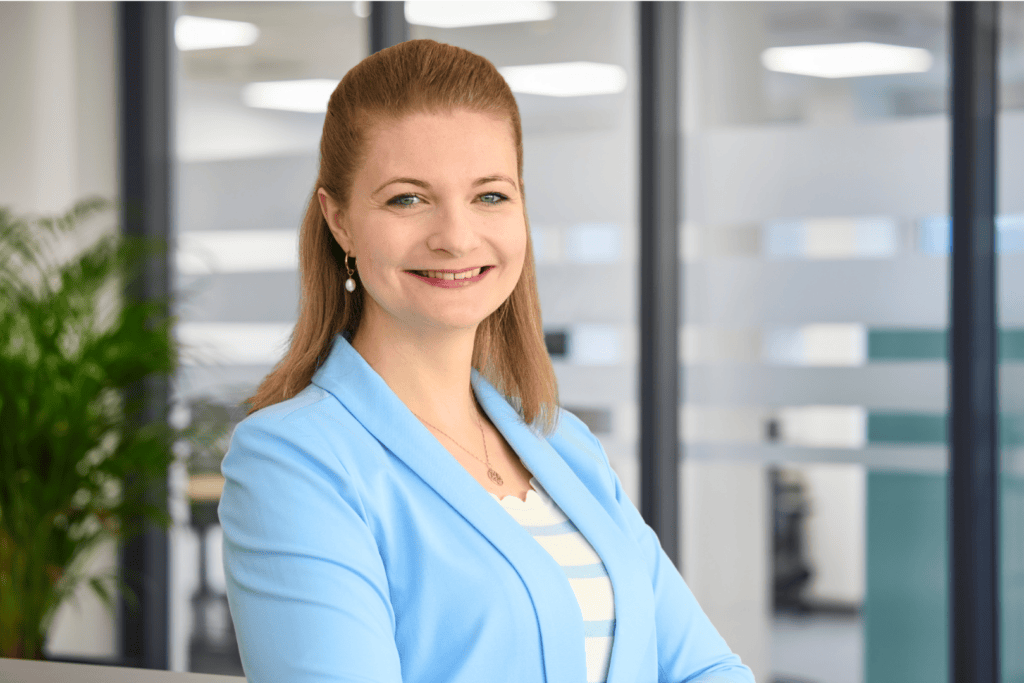 Vanessa Maisenbacher Portrait 2026 breit