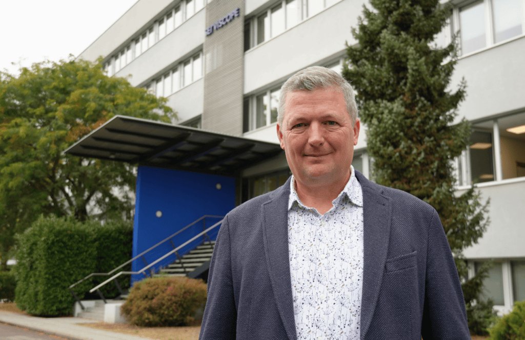 Portrait Ortwin Riske Ottostraße